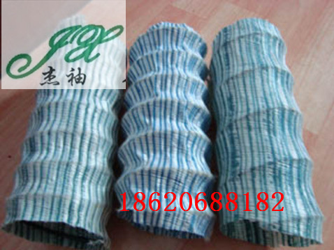 江门江海软式透水管,钢丝软管中央绿化带专用