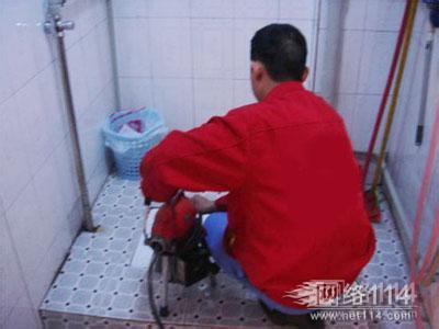 广州天河区龙口中路疏通厕所下水道优质服务