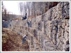 贵州绿滨垫铅丝笼 贵阳铅丝笼供应安全可靠