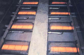 高温烤箱炉头1602/工业烤箱1602炉头/1602红外线炉头