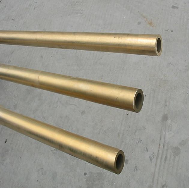 无缝H59黄铜管外径35壁厚5MM合金黄铜管现货价格