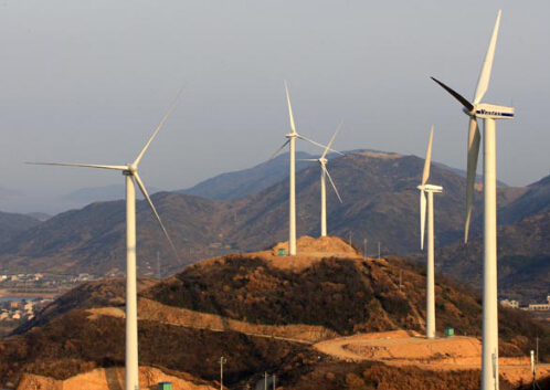风力发电工程项目投资融资抵押
