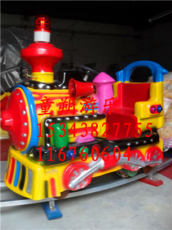 最新款儿童轨道小火车 最新款电动小火车