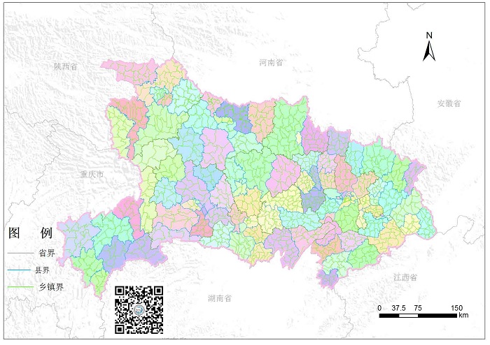 2014年湖北省乡镇行政区划-中国行业信息网图片