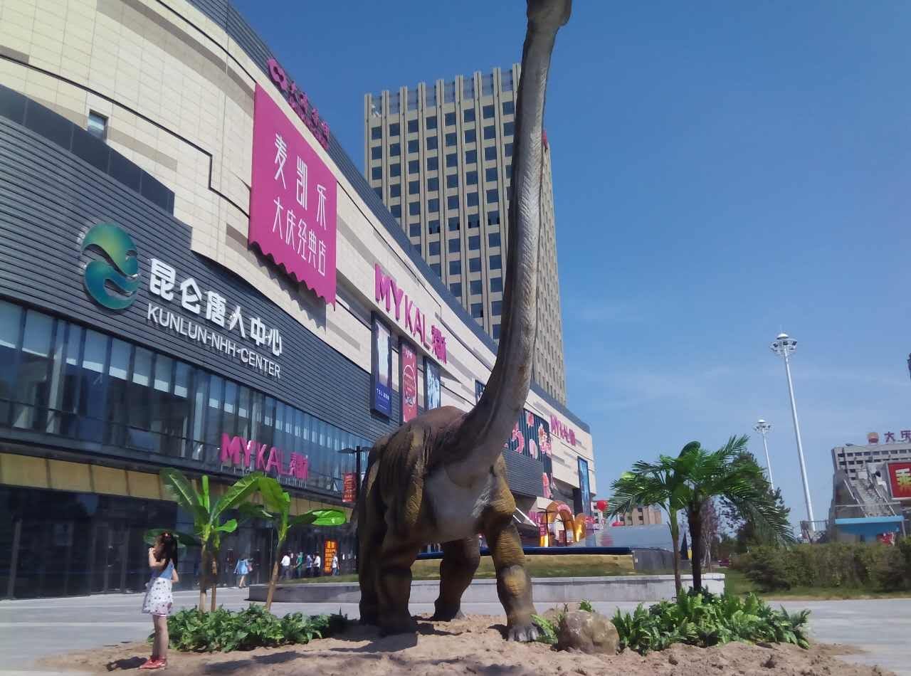 恐龙展览租赁公司恐龙一手价格