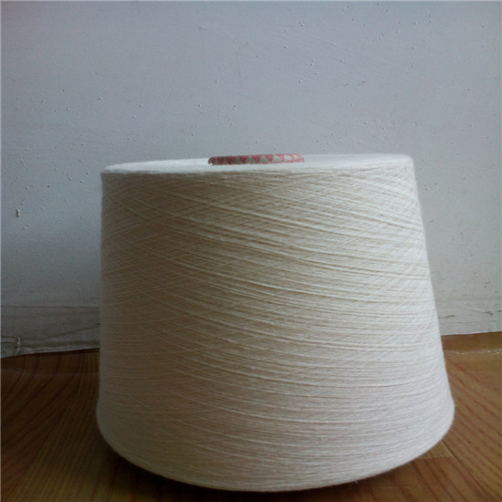 浩纺供应优质环锭纺竹纤维纱40支