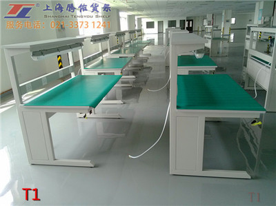 上海青浦钢制中型工作台厂家直销