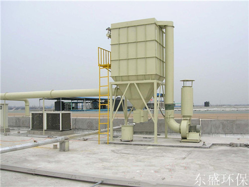 广州钻孔机粉尘治理设备除尘率高