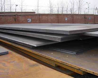 吉林Q345B钢板高品质