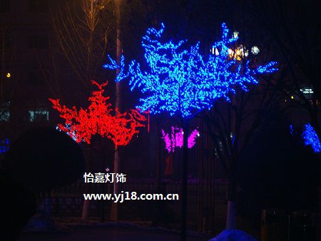 北京led彩灯工厂 led彩灯led灯串
