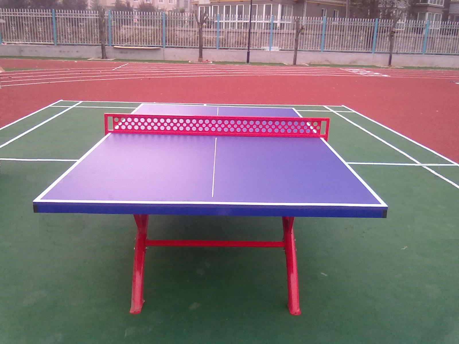南宁户外乒乓球台厂家批发价格