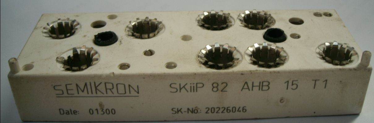 供应迅达电梯配件/ 西门康模块SKIIP82AHB15T1