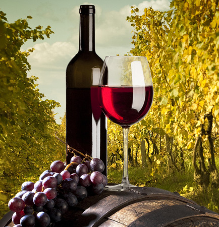 葡萄酒可以存在渣滓和沉淀的原因
