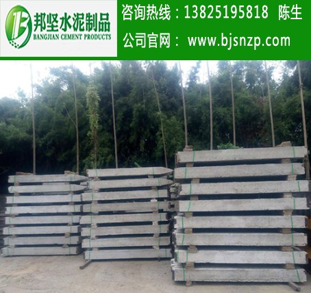 广州水泥方桩厂家 预制混凝土方桩规格 广州邦坚水泥方桩