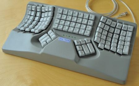 英国Maltron键盘、3D键盘、三维