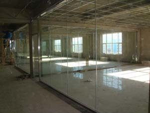 北京安装玻璃门,安装玻璃价格