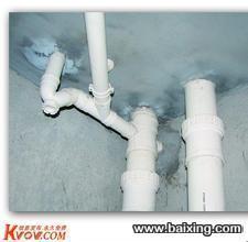 卫生间水管渗水怎么维修上海闵行水管维修改造冷热水管维修改造
