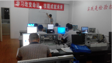 杭州PLC培训就到宏德自动化