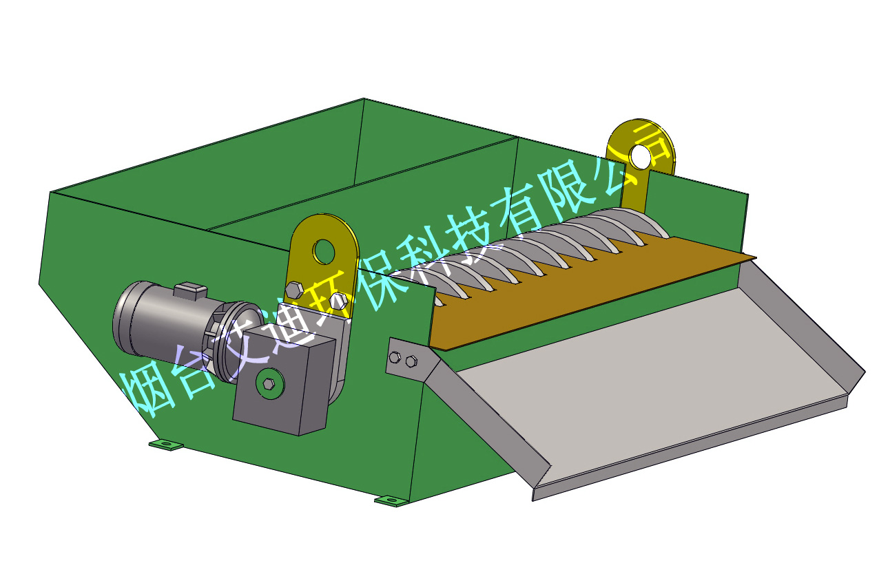 上海轧辊磨床专用梳齿磁性分离器