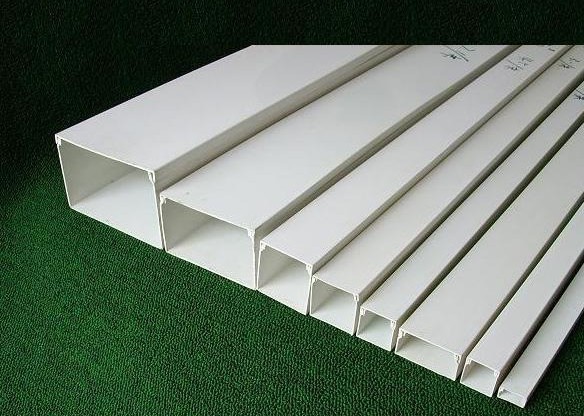 长期批发雄塑PVC线管线槽/PVC线管线槽厂家 