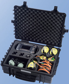 Audio ResQ音频生命探测仪