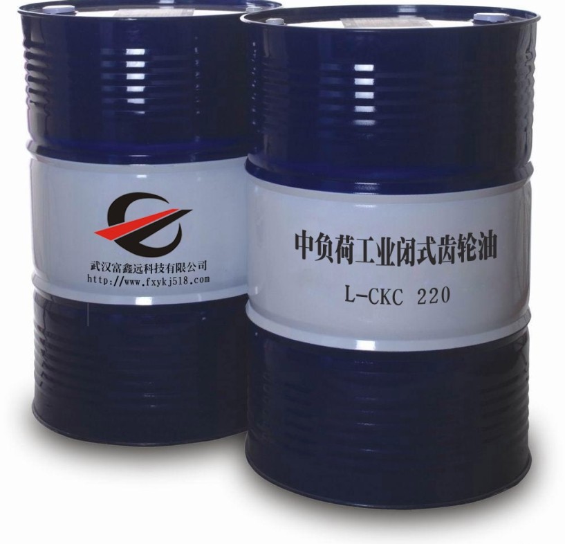 供应厂家L-CKC220中负荷型工业闭式齿轮油