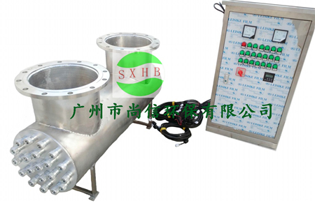 广州紫外线消毒器 管道式紫外线消毒器 杀菌消毒设备