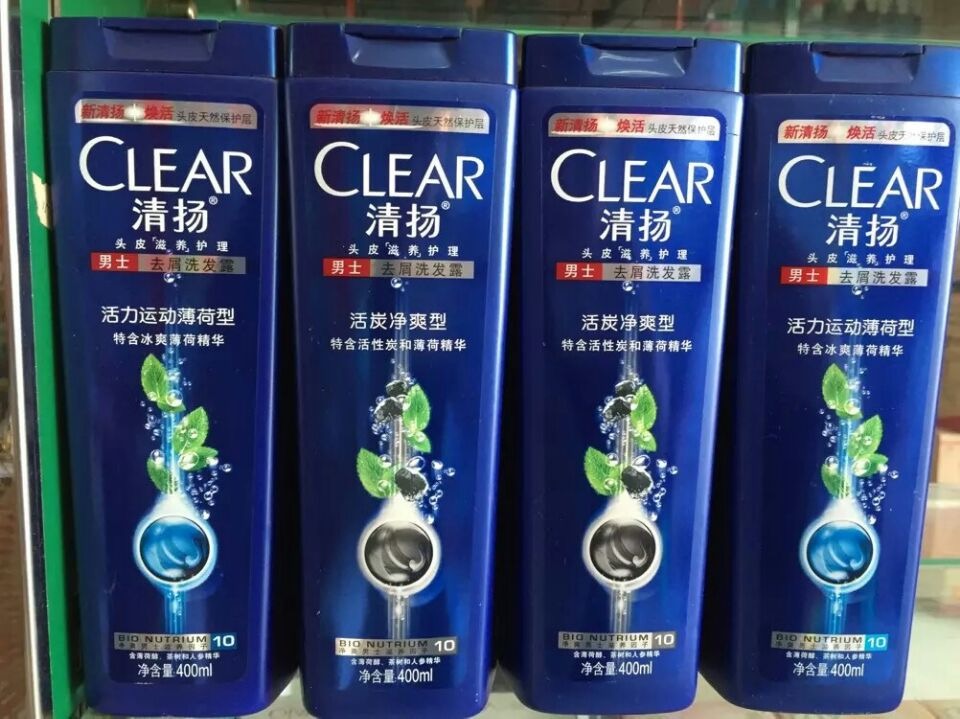 广州清扬洗发水直销日用品供应哪家专业