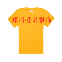 郑州广告衫定做厂家T恤衫定做广告衫印字