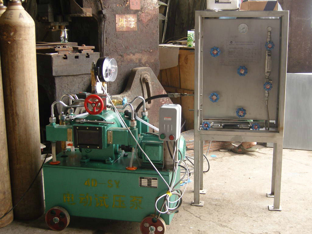 江苏试压泵优质的品质 油田优质电动试压泵
