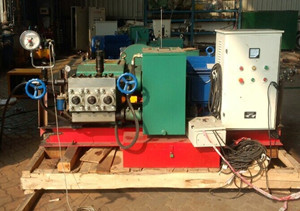 电动水压试压泵生产厂家  专业供应试压泵