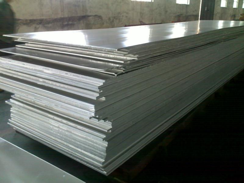 供应5052拉伸铝板、环保5052拉丝铝板