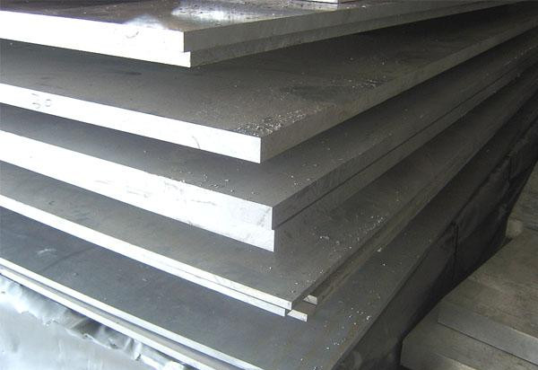 1050-O态拉伸铝板、国标氧化铝板