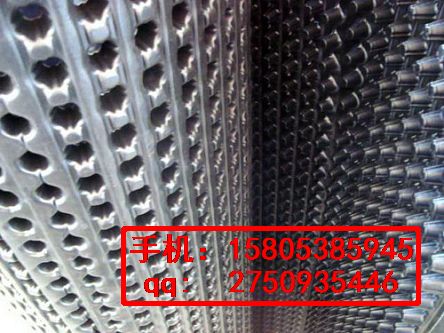 批发【杭州20高车库排水板%HDPE排水板】