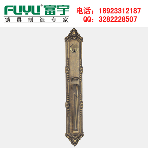 北京门锁	木门门锁	铜锁芯	中山小榄锁厂