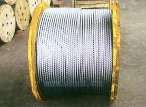 最新316不锈钢镀锌钢丝绳,深圳镀锌钢丝绳厂家