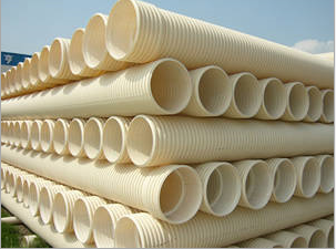  厂家大量供应优质PVC波纹管 波纹管生产厂家 
