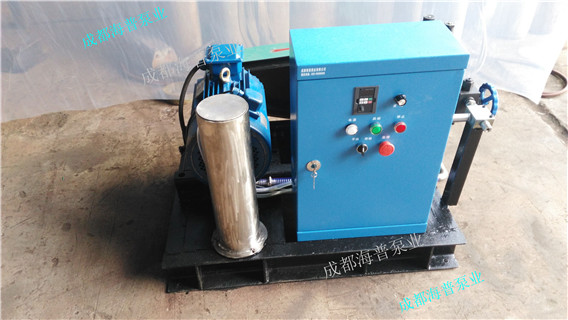 3D-SY300MPa型高压电动试压泵批发商