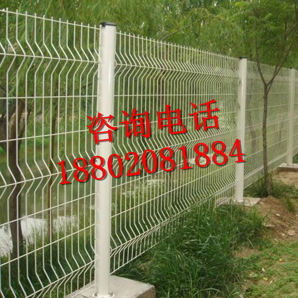 深圳工地护栏/珠海小区厂区围网/公路铁丝网