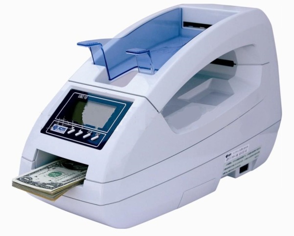UBC-10多币种验钞机精度高自动点验便携式零售市场多国货币
