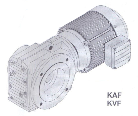 生产KA67系列螺旋锥齿轮减速机 供货齿轮减速机