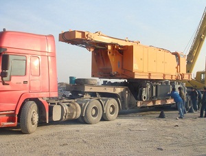 天津到武威专线物流货运搬家运输公司