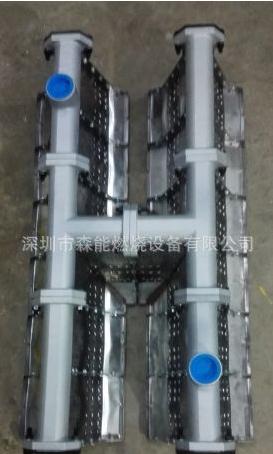 深圳MAXON麦克森NPLE直燃式燃气空调燃烧器加热