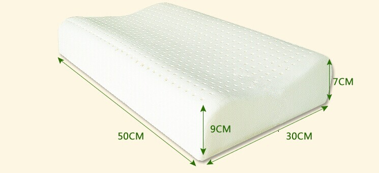 天然乳胶枕枕芯代工z_乳胶枕头批发