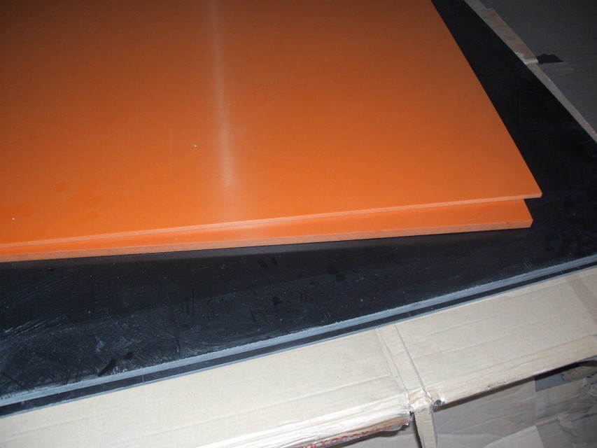 进口电木板 防静电绝缘板加工 耐高温胶木板