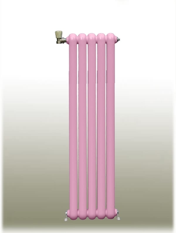 钢柱柱形散热器/暖气片 供应家用工程用暖气片