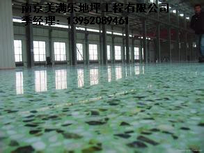 滁州水磨石地坪施工