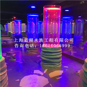 上海定做鱼缸/上海有机玻璃鱼缸定做