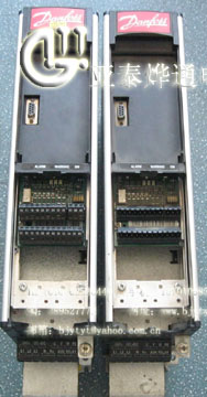 VLT6000丹佛斯变频器维修