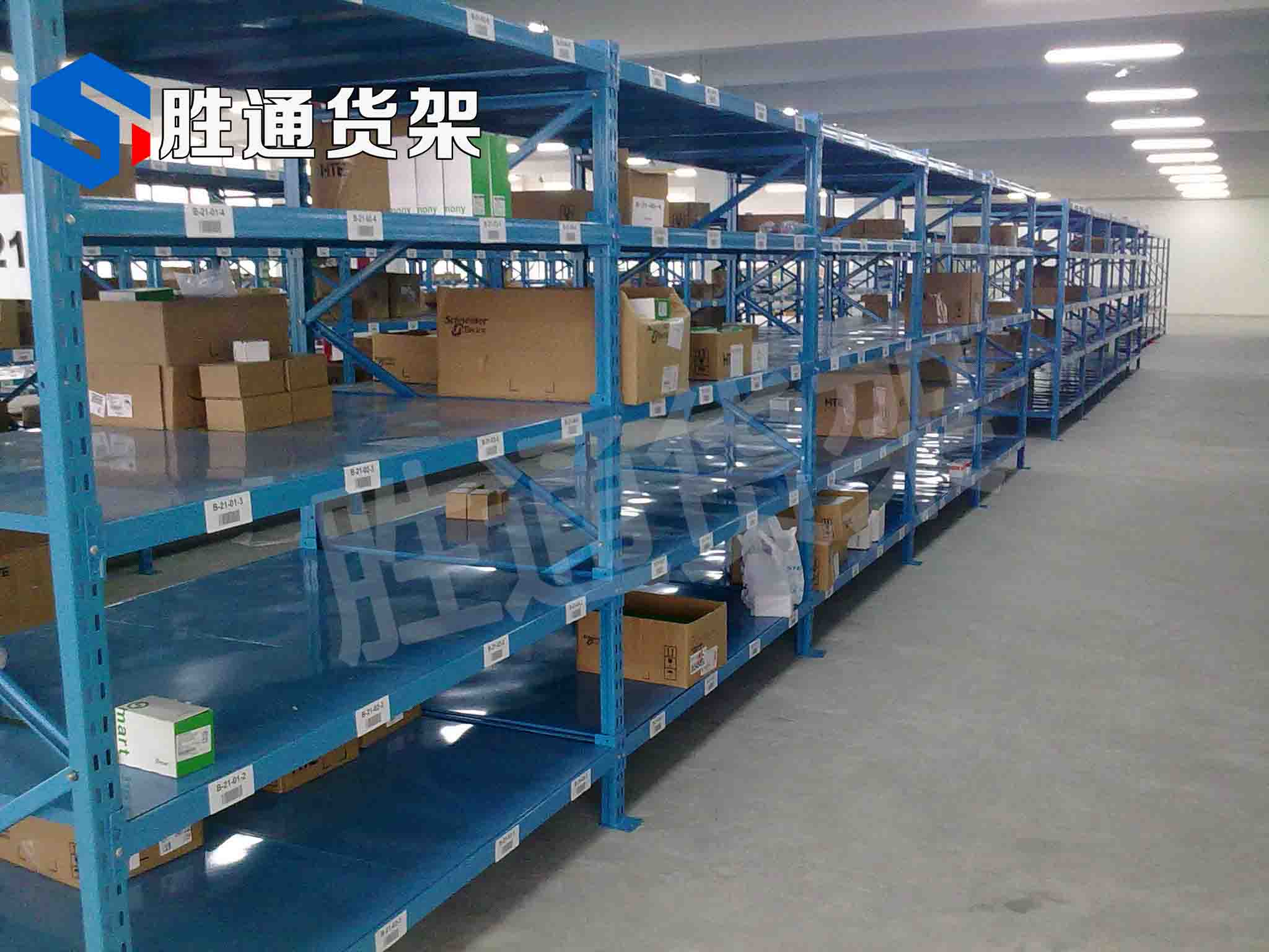 杭州哪里可以买仓储货架,找胜通货架就对了